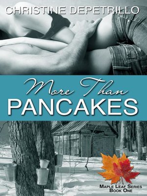 cover image of More Than Pancakes